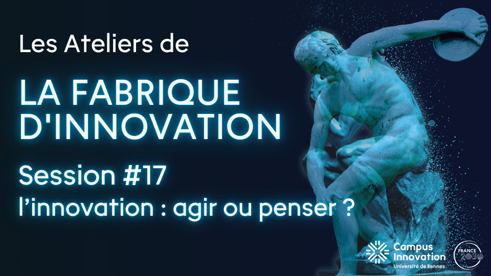 Les Ateliers de la Fabrique d'innovation