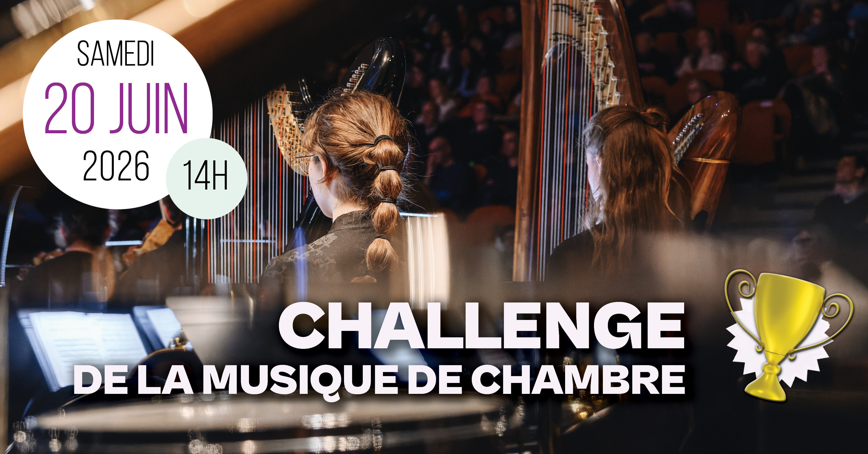 Challenge de la Musique de Chambre