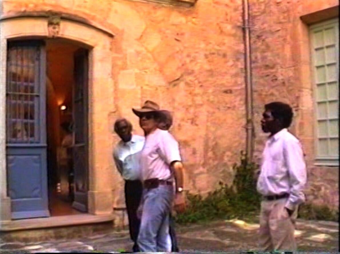 « Aborigènes ici et là - Un voyage entre deux mondes »