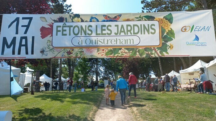 Square Jean Moulin Ouistreham