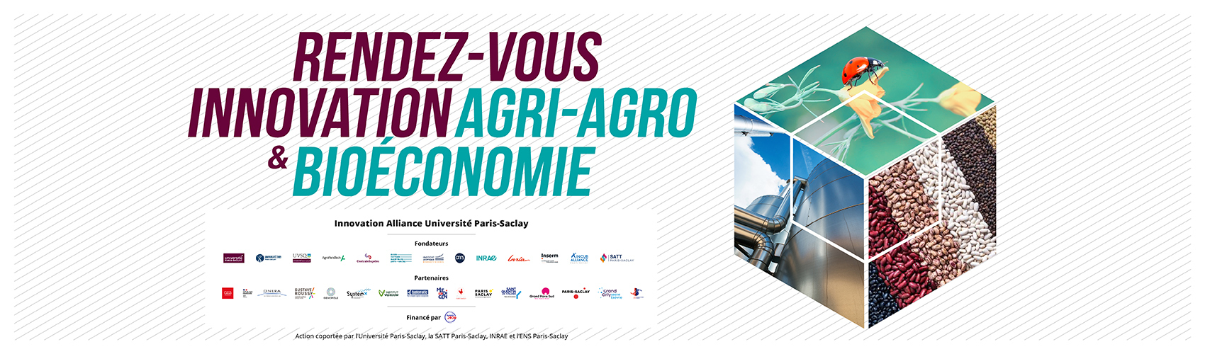 Rendez-vous innovation agri-agro & bioéconomie