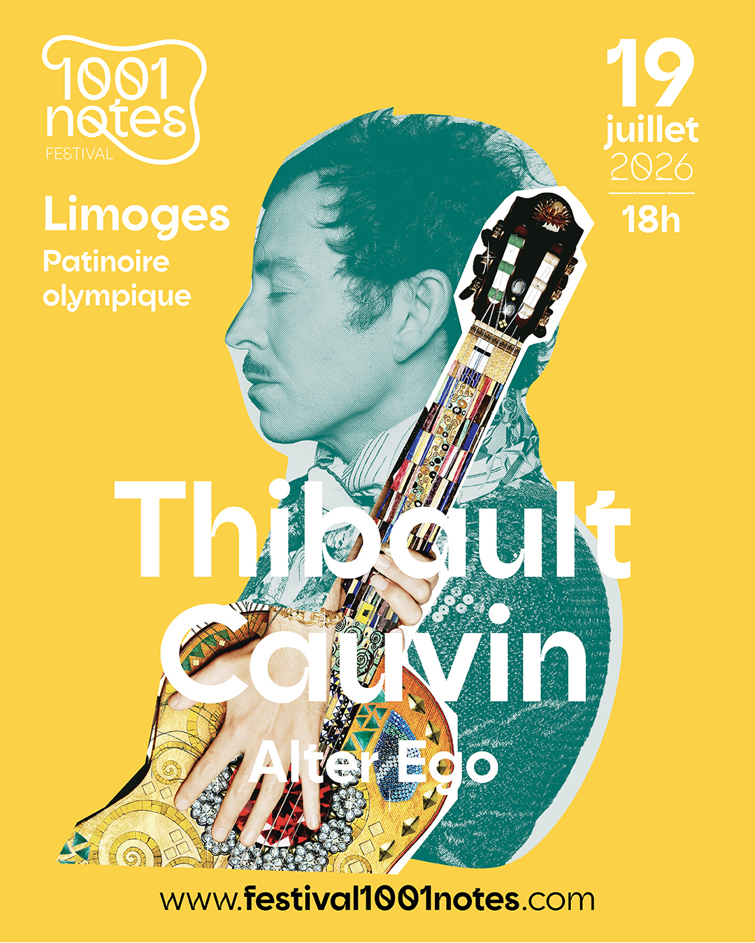 ALTER EGO - Thibault CAUVIN