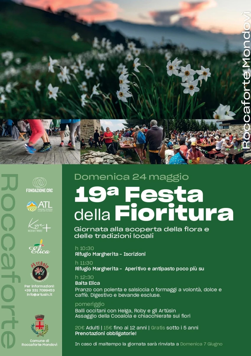 19a Festa della Fioritura