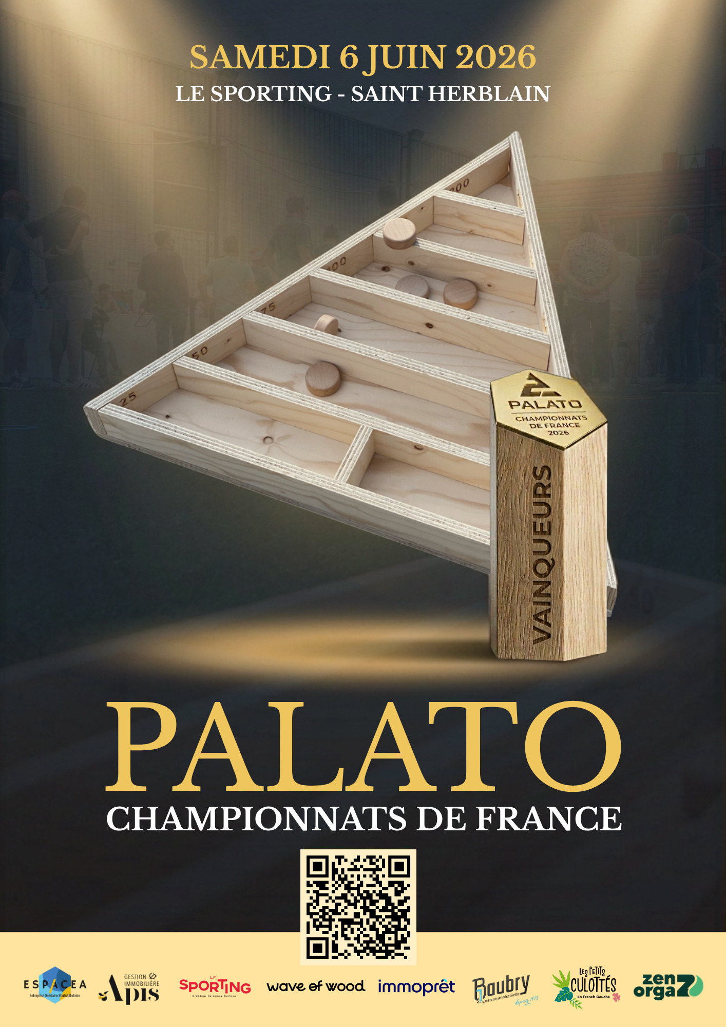 Championnats de France de Palato