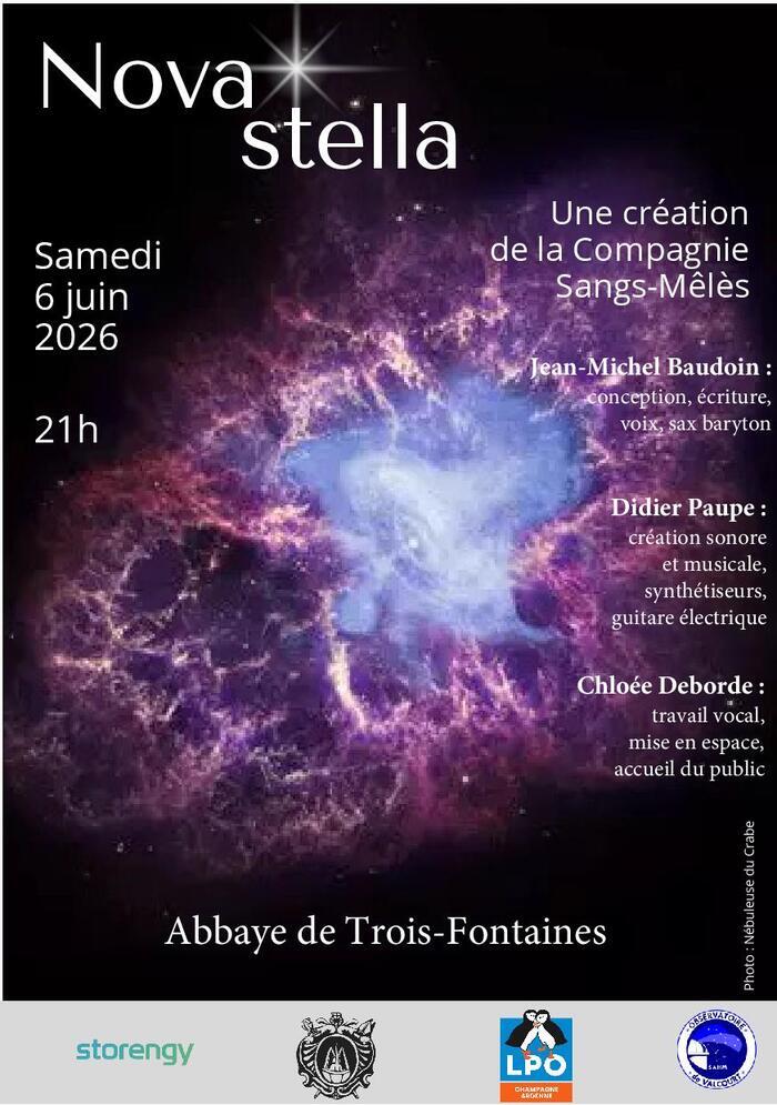 Abbaye de Trois-Fontaines