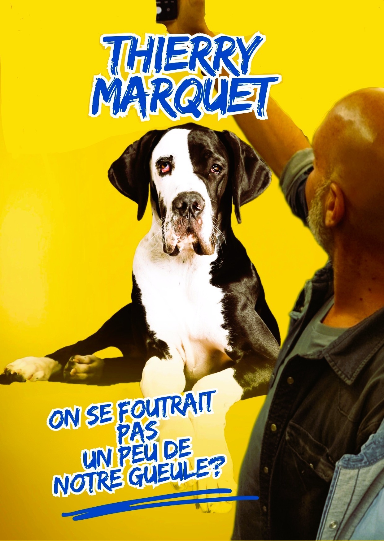 On se foutrait pas un peu de notre gueule ? - Thierry Marquet