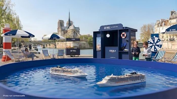 Port de la Tournelle, 75005 Paris