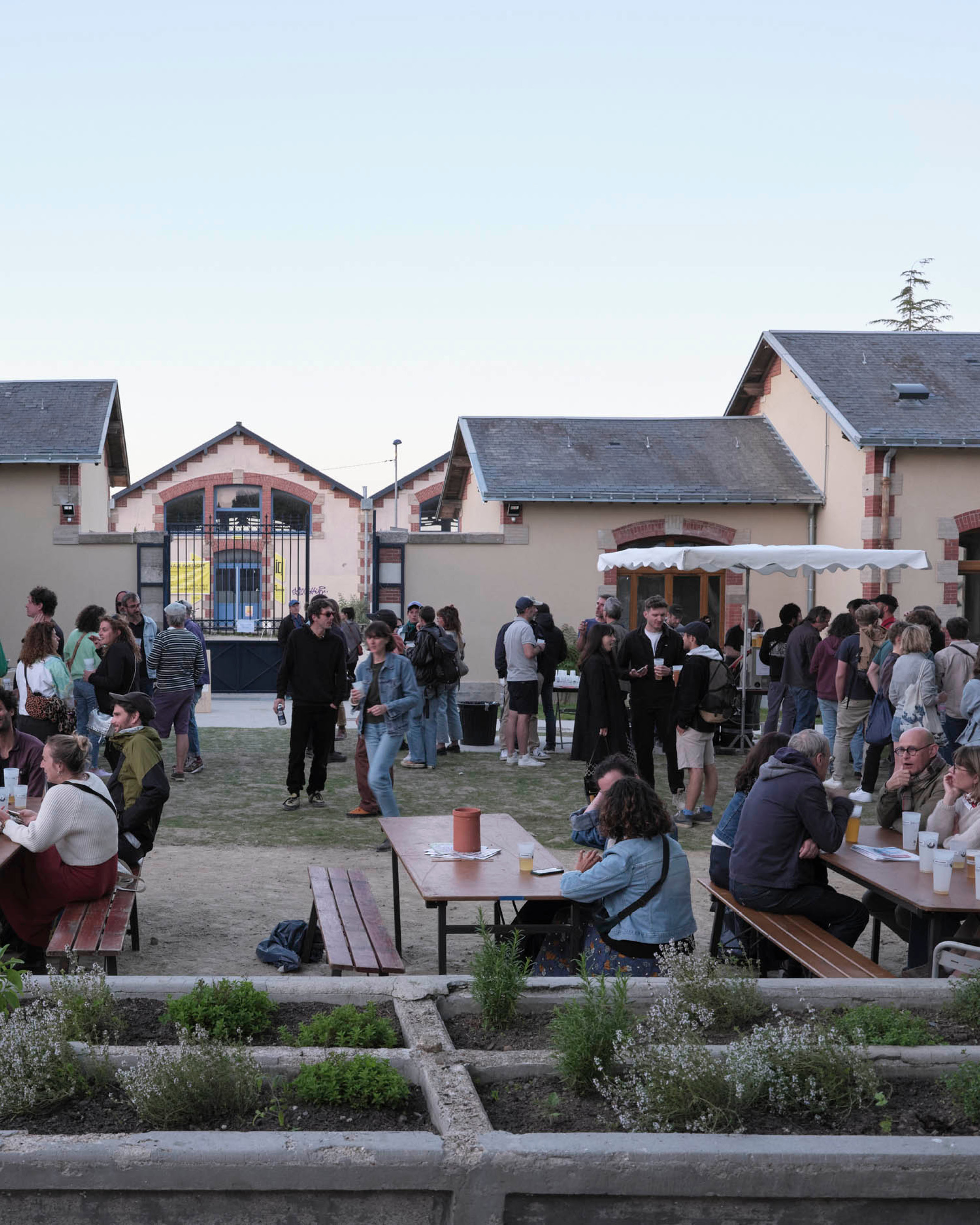 Soirée aux Petites Écuries