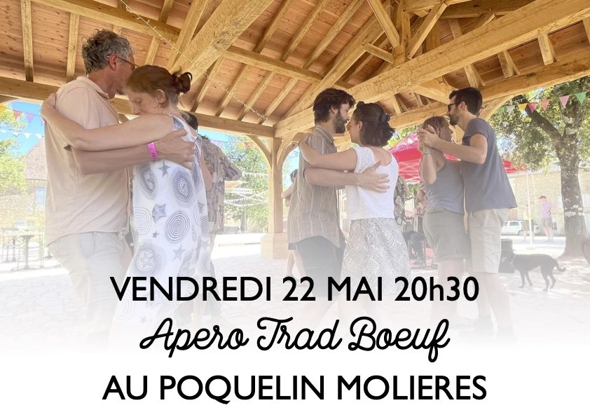 Apero Trad Boeuf au Poquelin