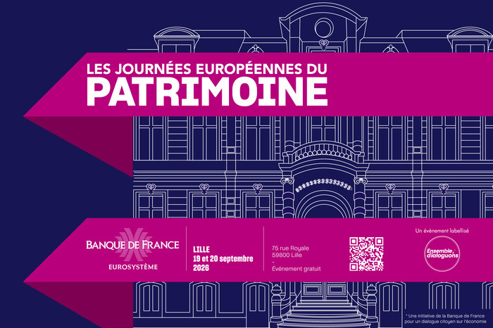 Visit of the Hotel d'Hespel - Banque de France de Lille
