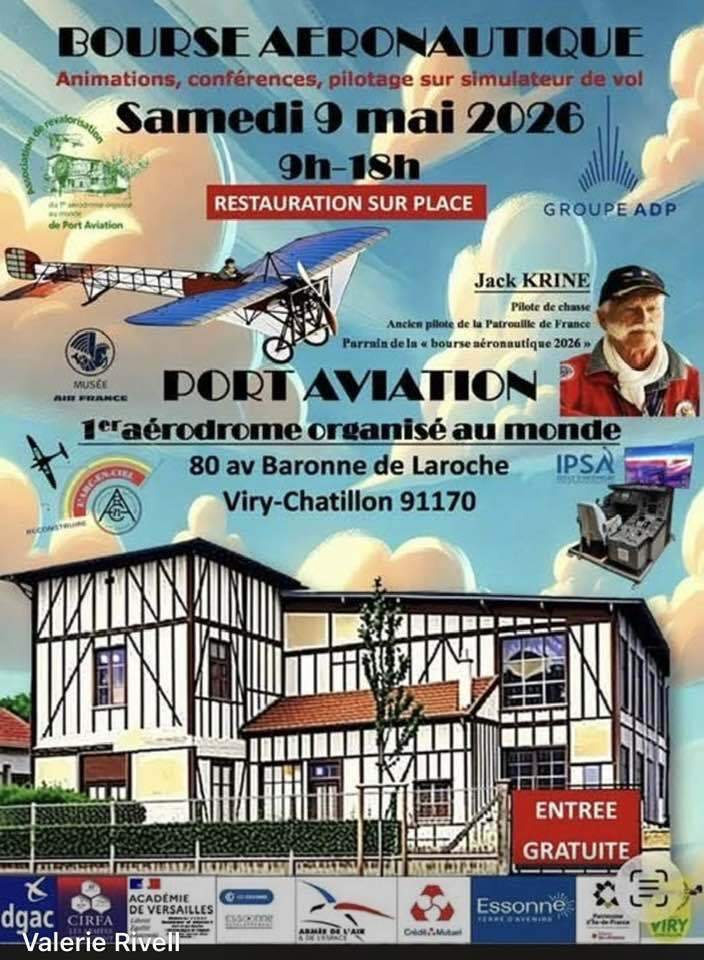 Bourse Aéronautique de Port Aviation