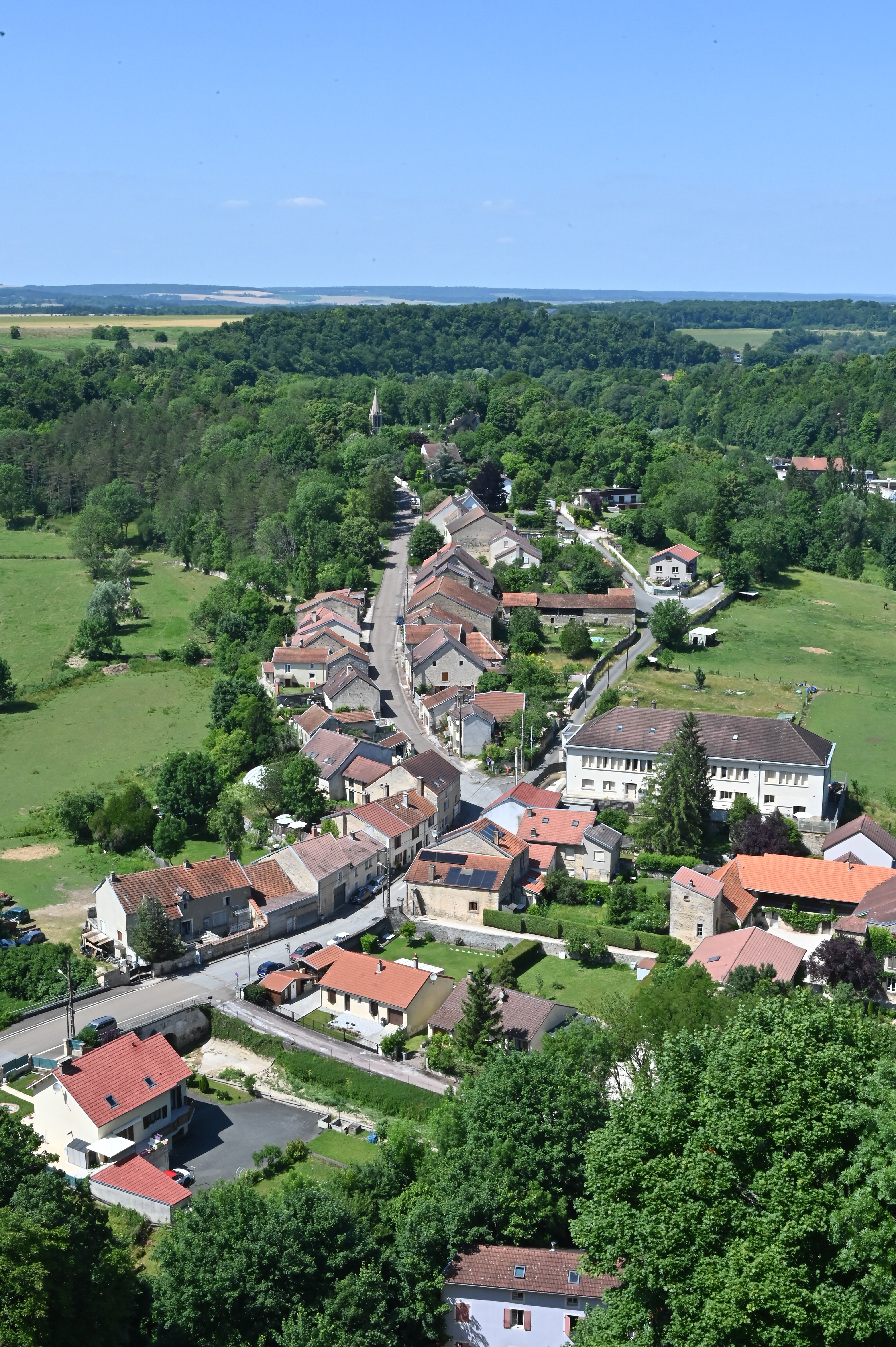 Découverte libre de la promenade Aubépart