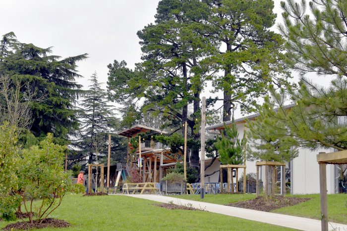 Jardin du Mixt