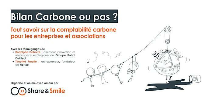 Bilan Carbone ou pas ?