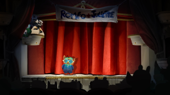 Tout P’tit Ciné (+ 3 ans) : Graines d’artistes !