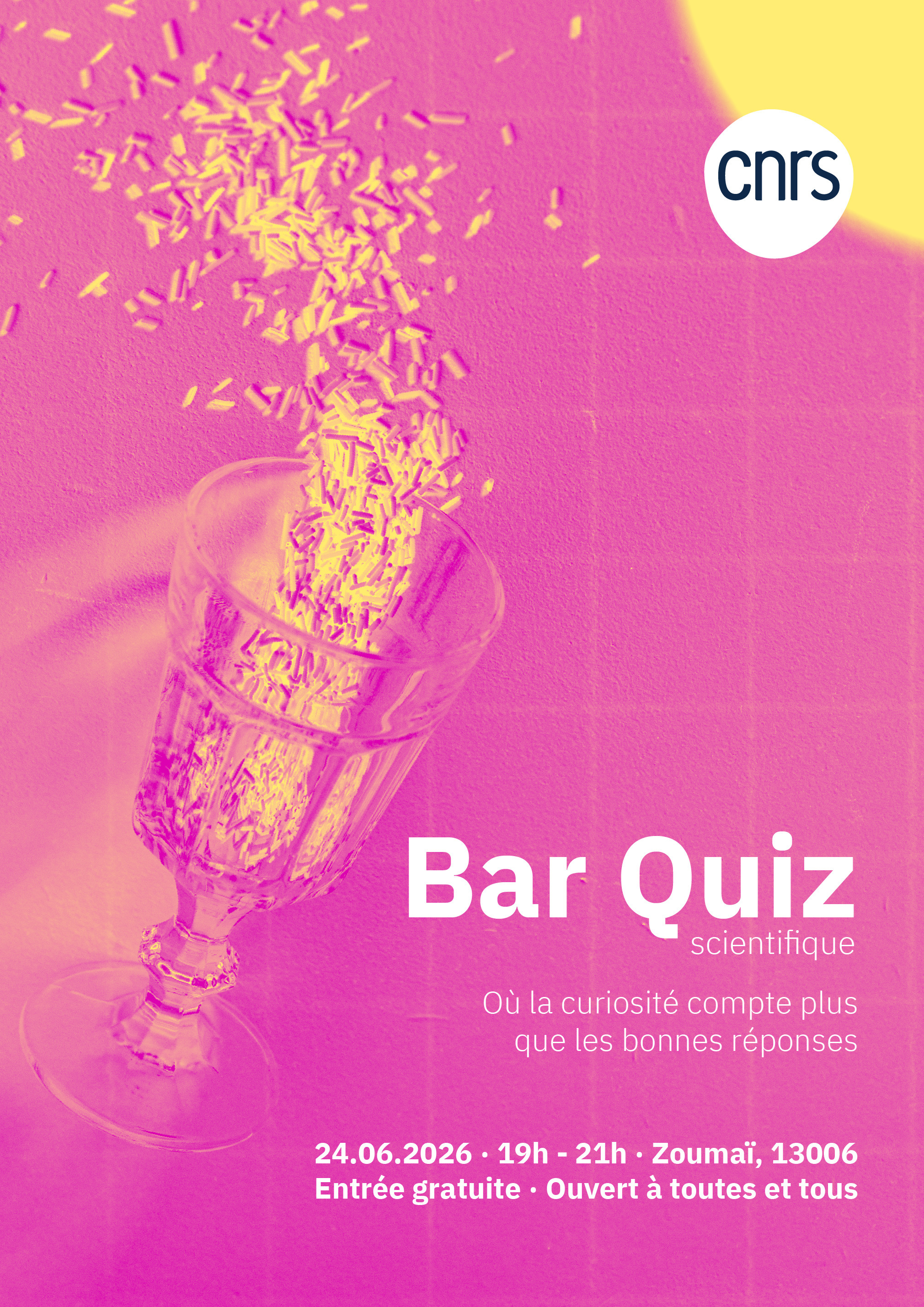 Bar quiz scientifique – Où la curiosité compte plus que les bonnes réponses