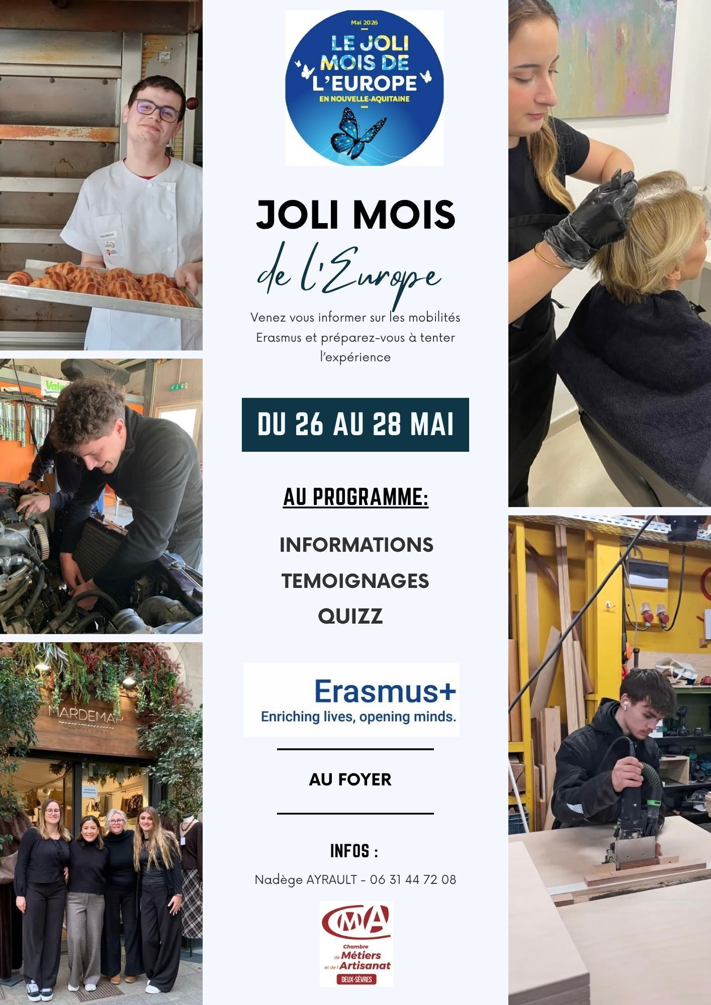 Joli Mois de l'Europe