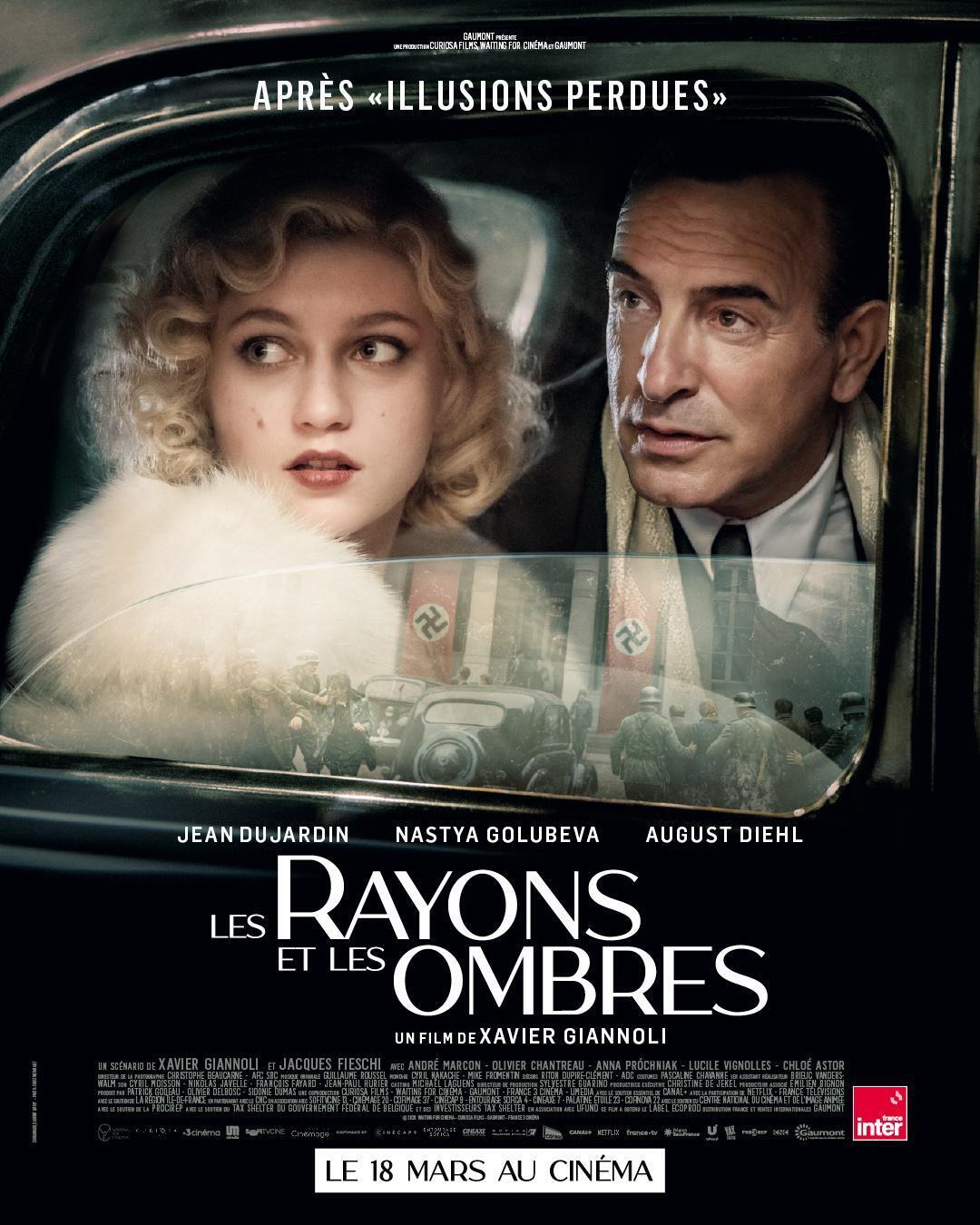 LES RAYONS ET LES OMBRES