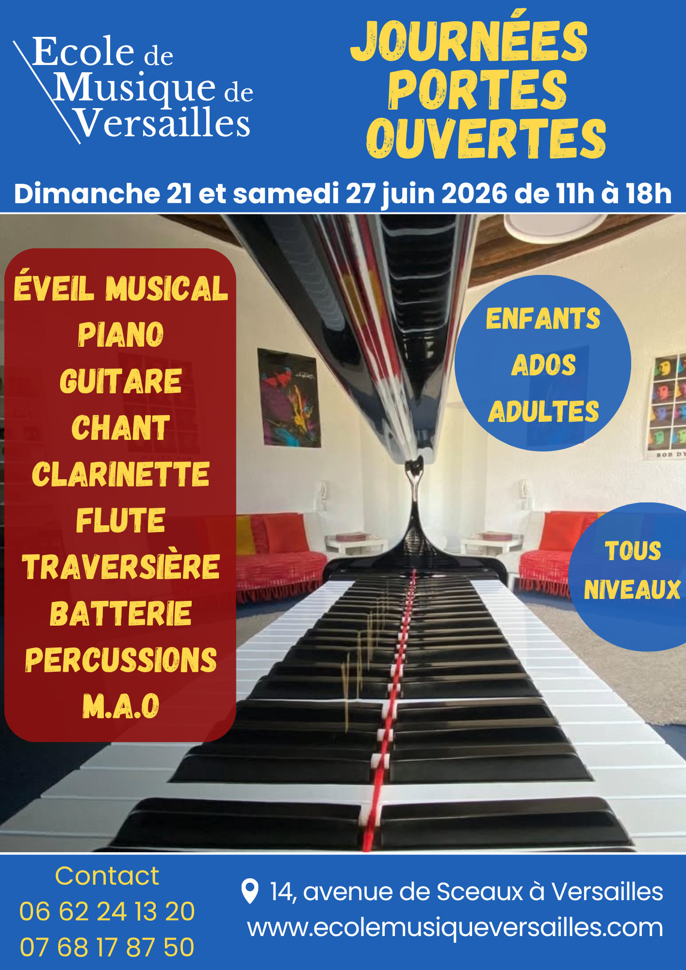 Journée Portes Ouvertes