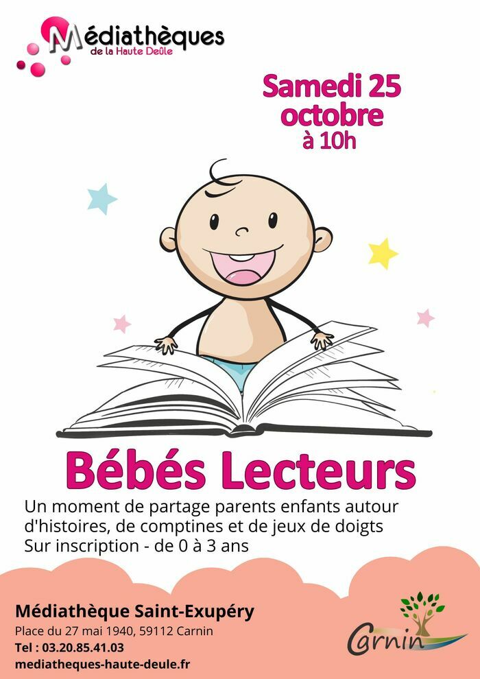 Bébés lecteurs
