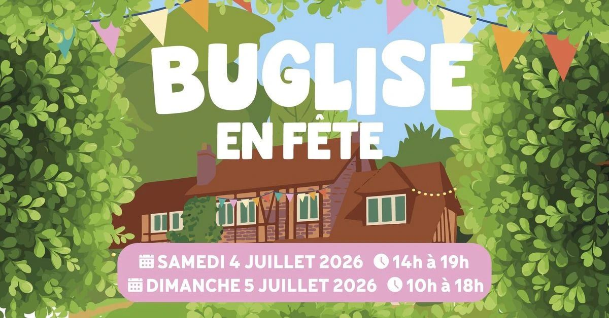 Buglise en fête