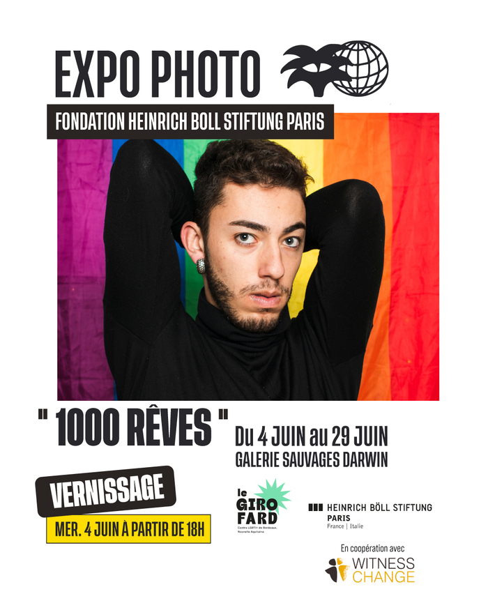 Exposition photos – 1001 rêves