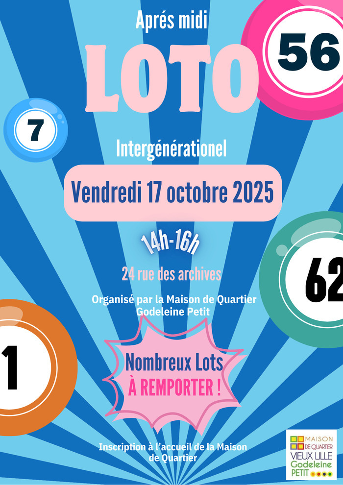 Loto intergénérationnel