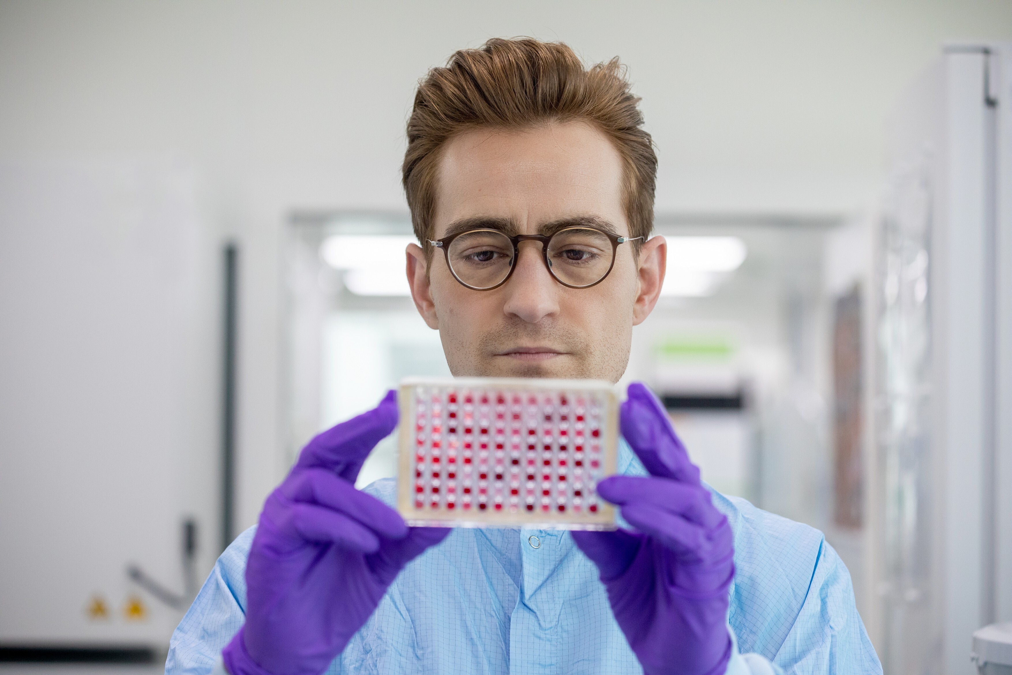 Visite guidée de la plateforme SkinTechnology du groupe L'Oréal