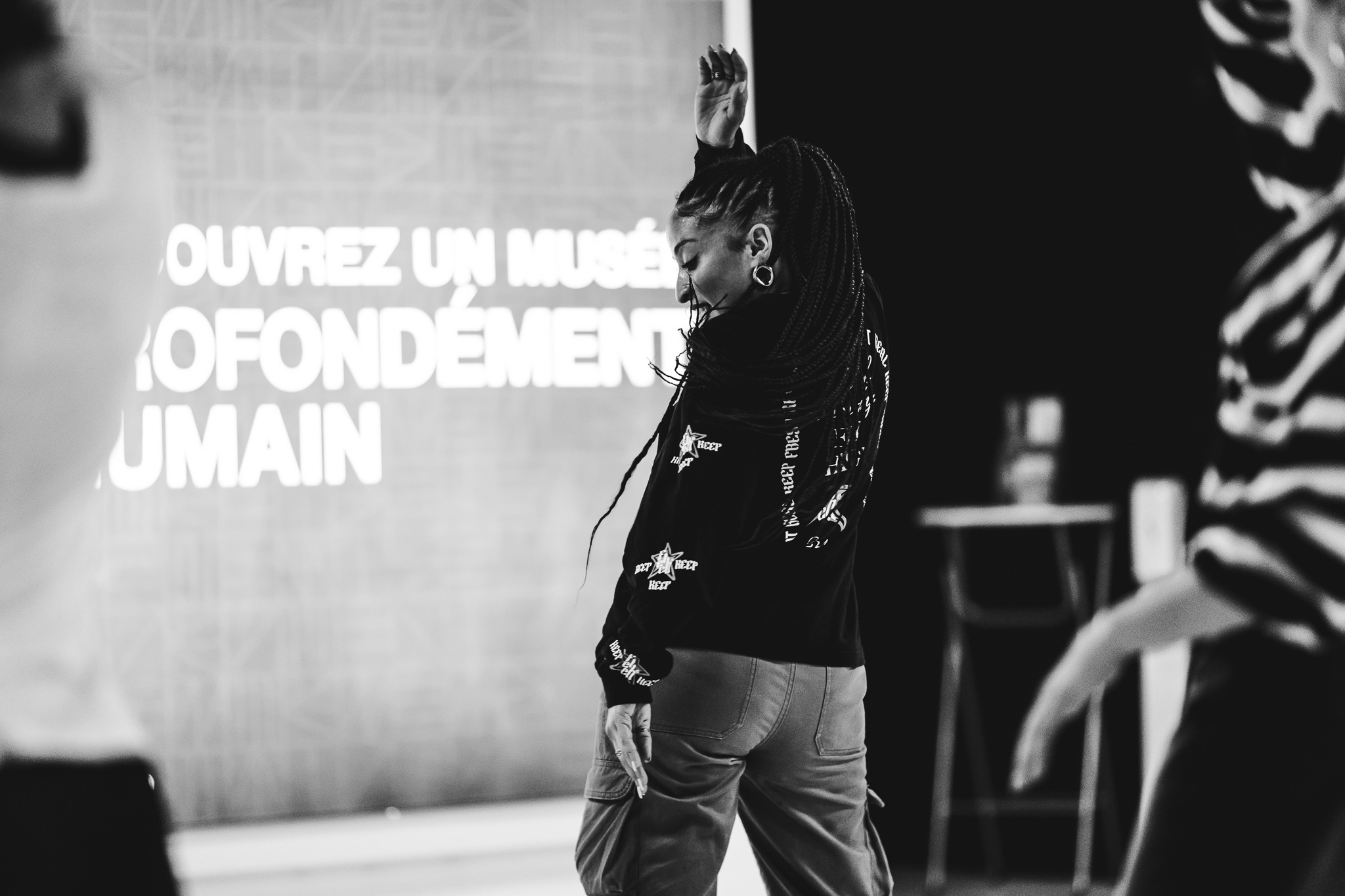 Nuit des Musées au MEG : Battle de danse