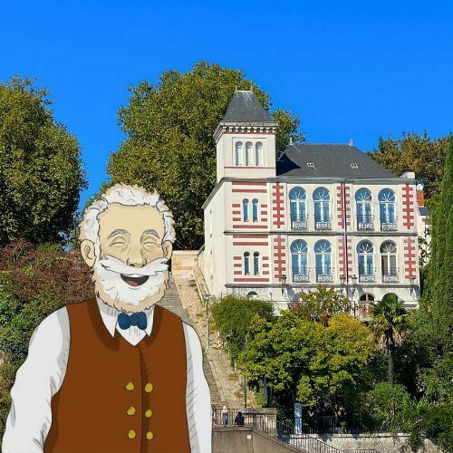 Promenade ludique avec Jules Verne