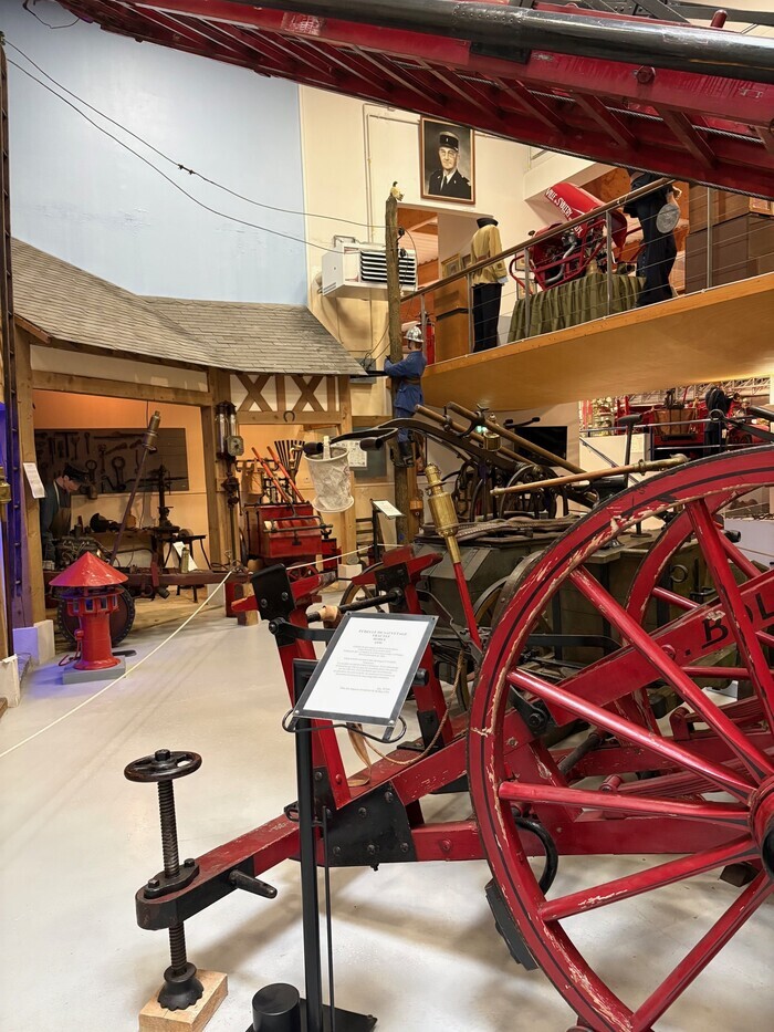 Musée des Sapeurs-Pompiers de France