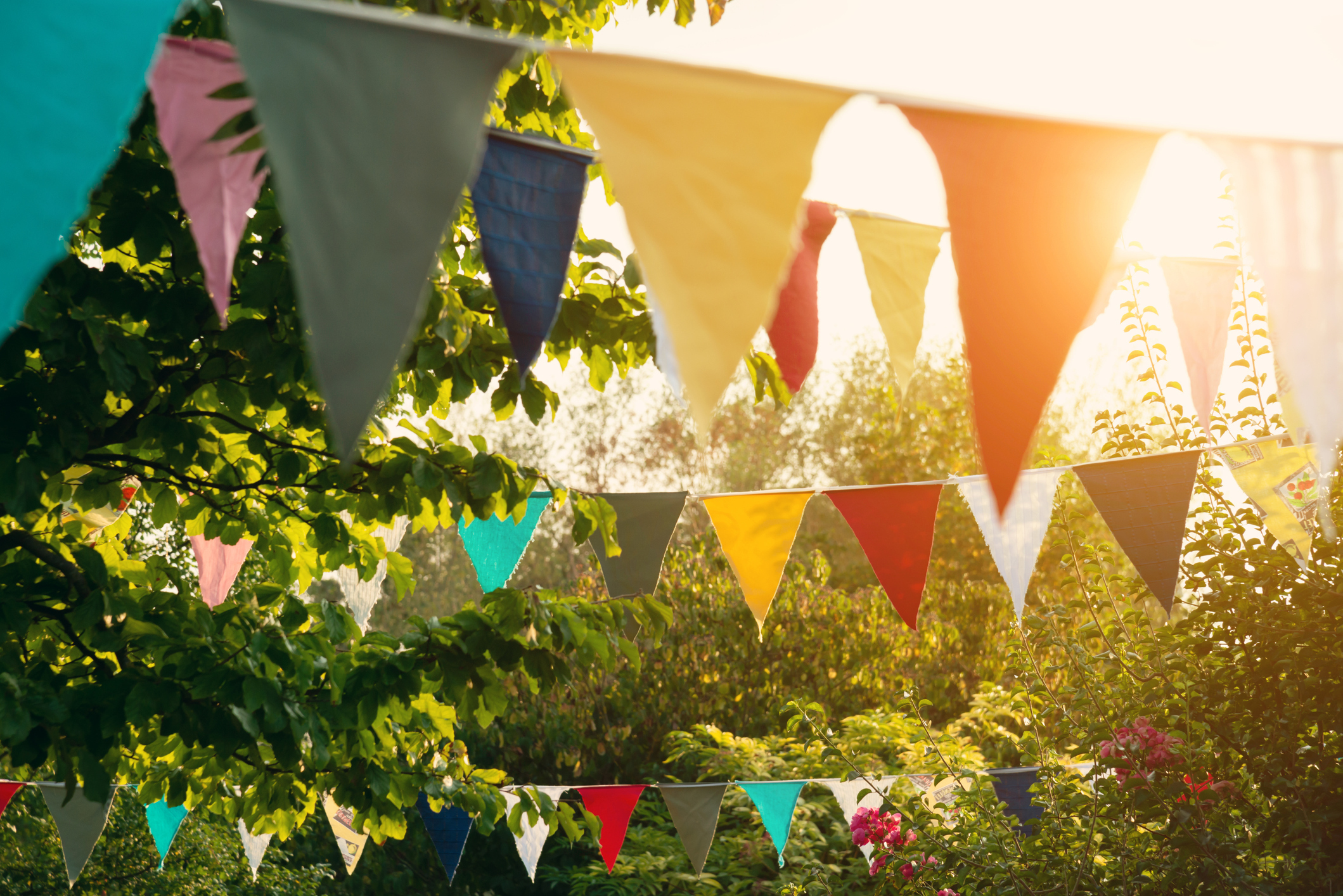 Fête du village à l'EHPAD