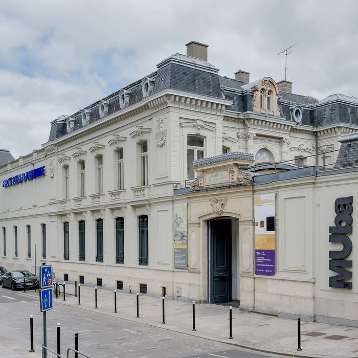 Sortie au MUBA de Tourcoing - 23/7