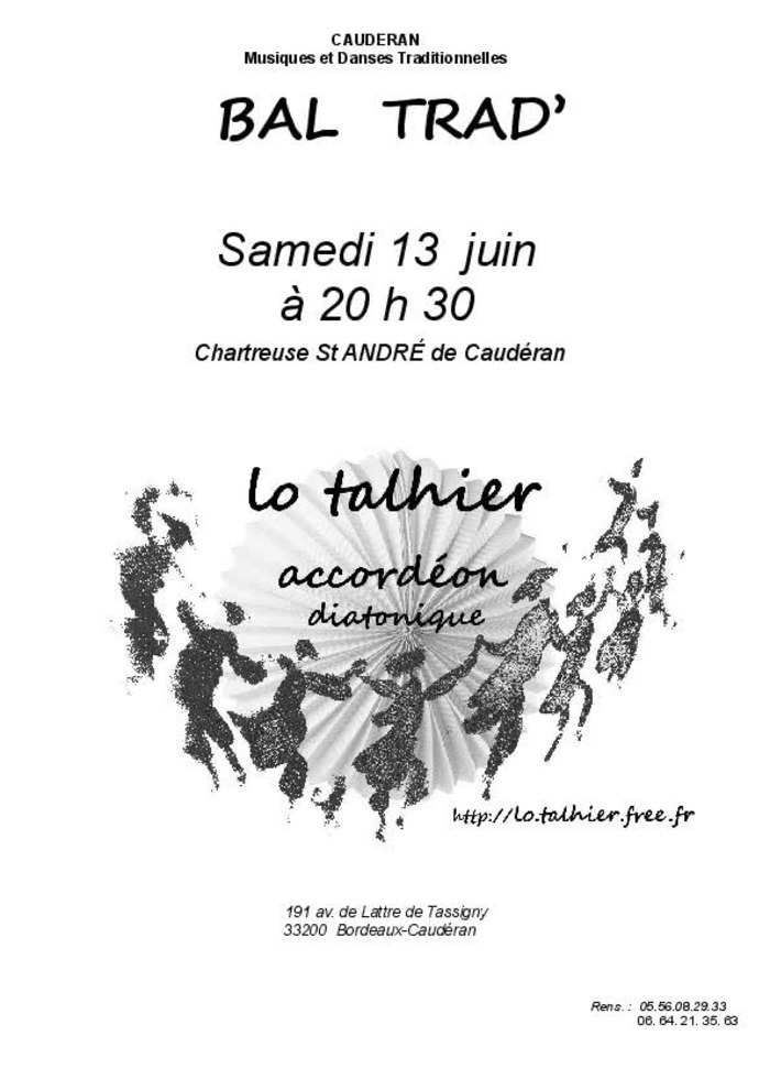 Chartreuse, Bordeaux (33)