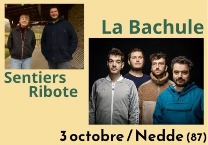 Salle des fêtes, Nedde (87)