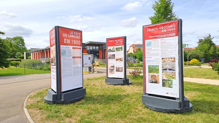 Mairie de Saints-Geosmes