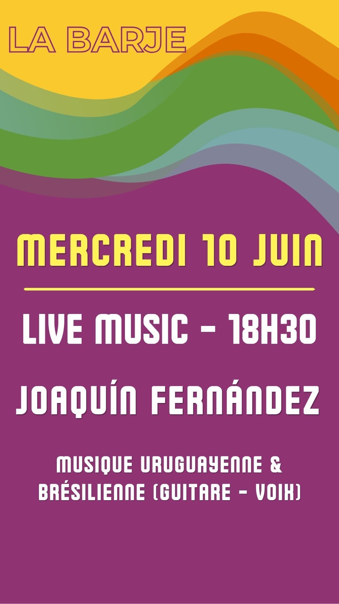 LIVE MUSIC