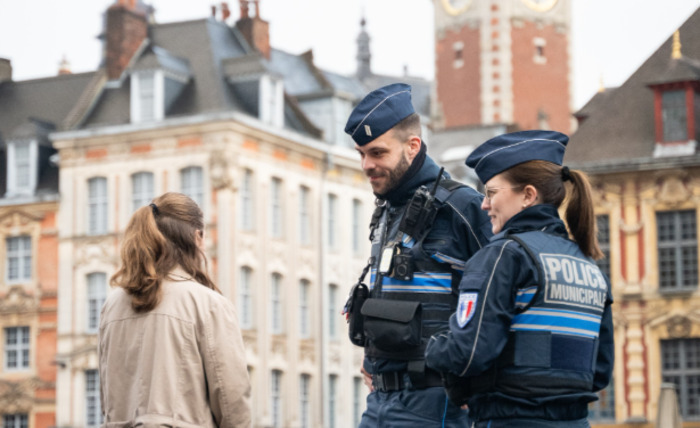 Quinzaine de l'emploi public