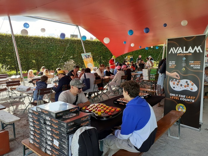 Ludimômes : un festival de jeux de société pour les familles