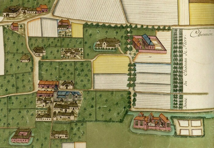 Visite guidée : Du Château à la Ferme d'en Haut, Histoire et Patrimoine