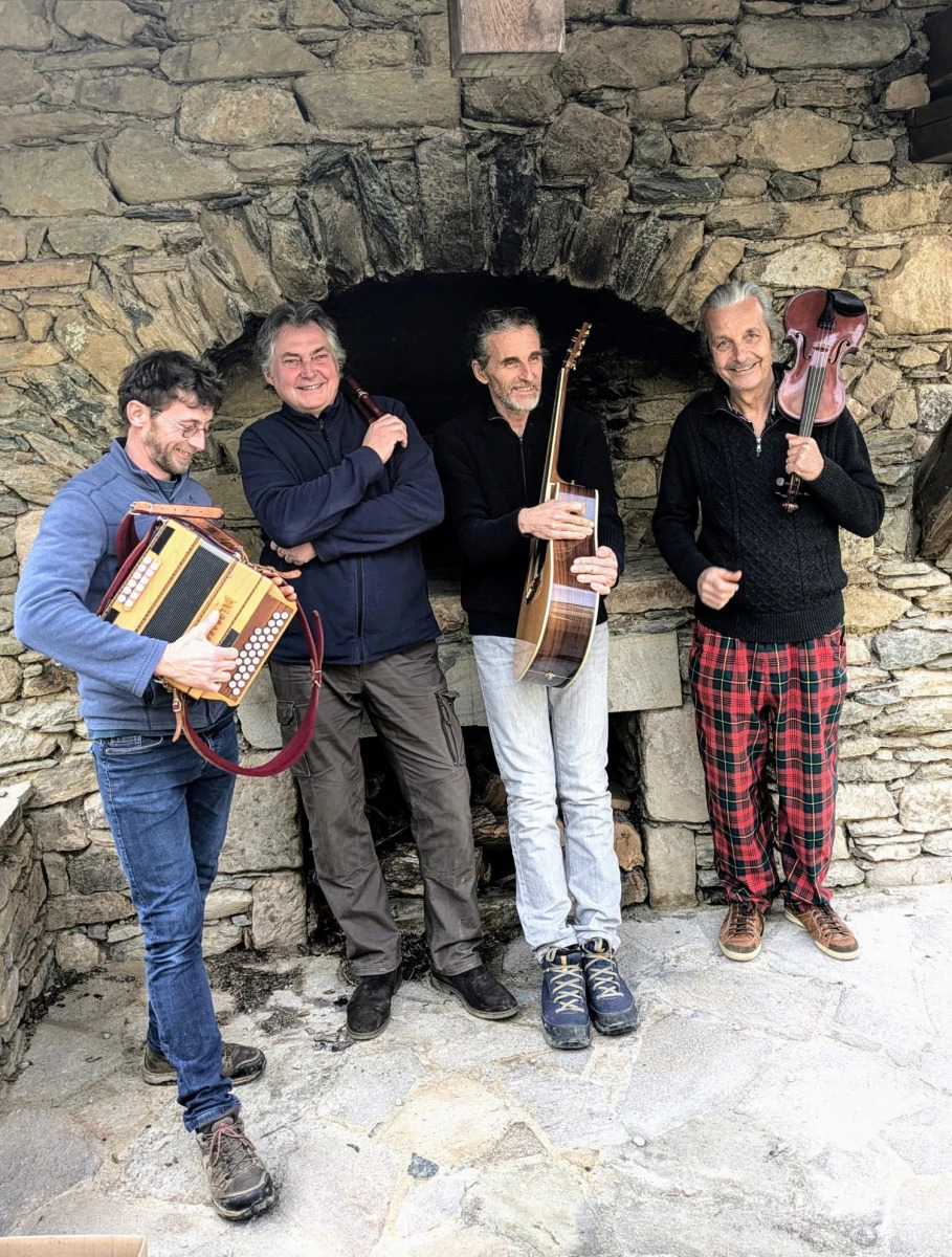 Bal Trad Folk de la Tour