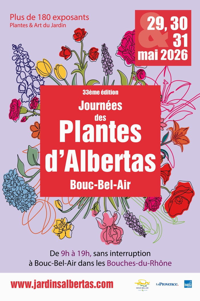 Les jardins d'albertas