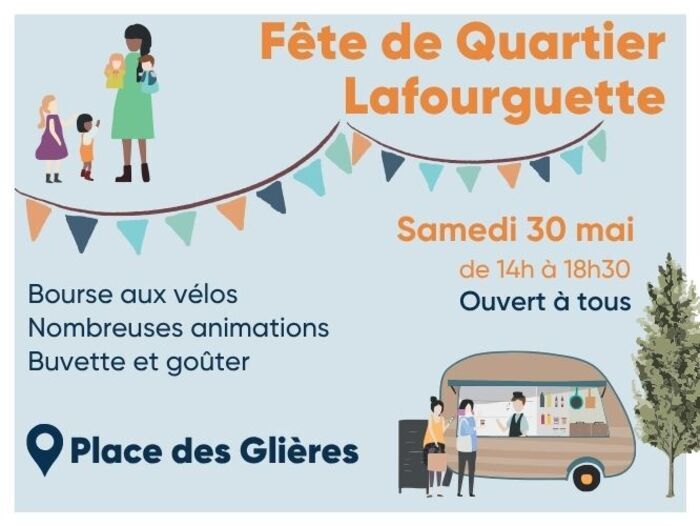 Cœur de quartier Lafourguette