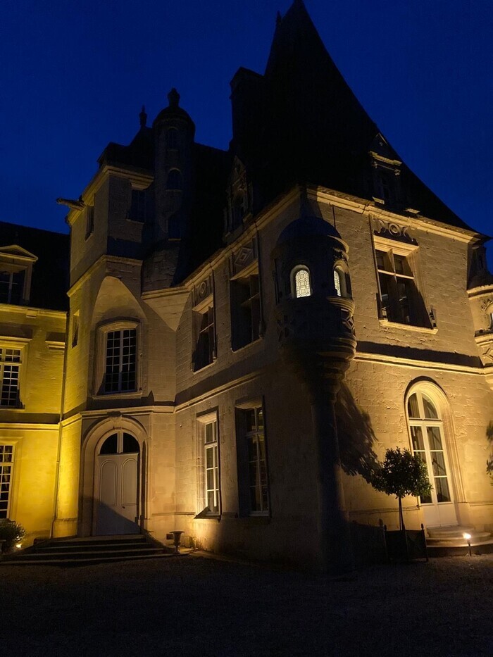 Château de Lion-sur-Mer