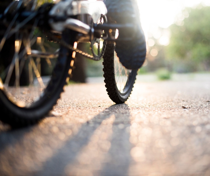 Randonnée Mai à vélo