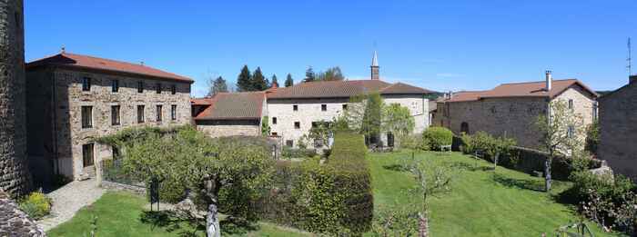 Le Jardin de Curé - Ecomusée des Monts du Forez