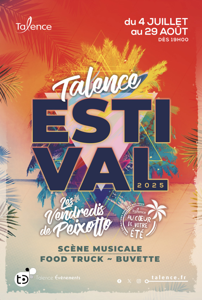 Talence Estival