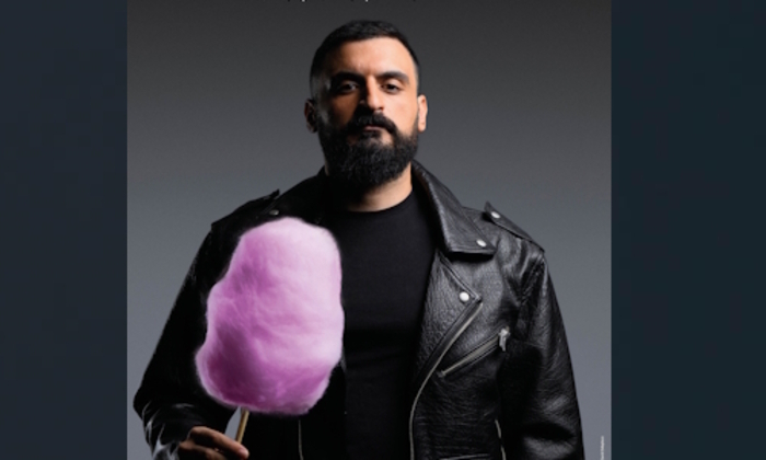 Festival Rire à Marcq - "Umut Köker, Paradoxe"