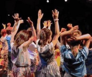 Fête de l'école de musique Toutes Aides