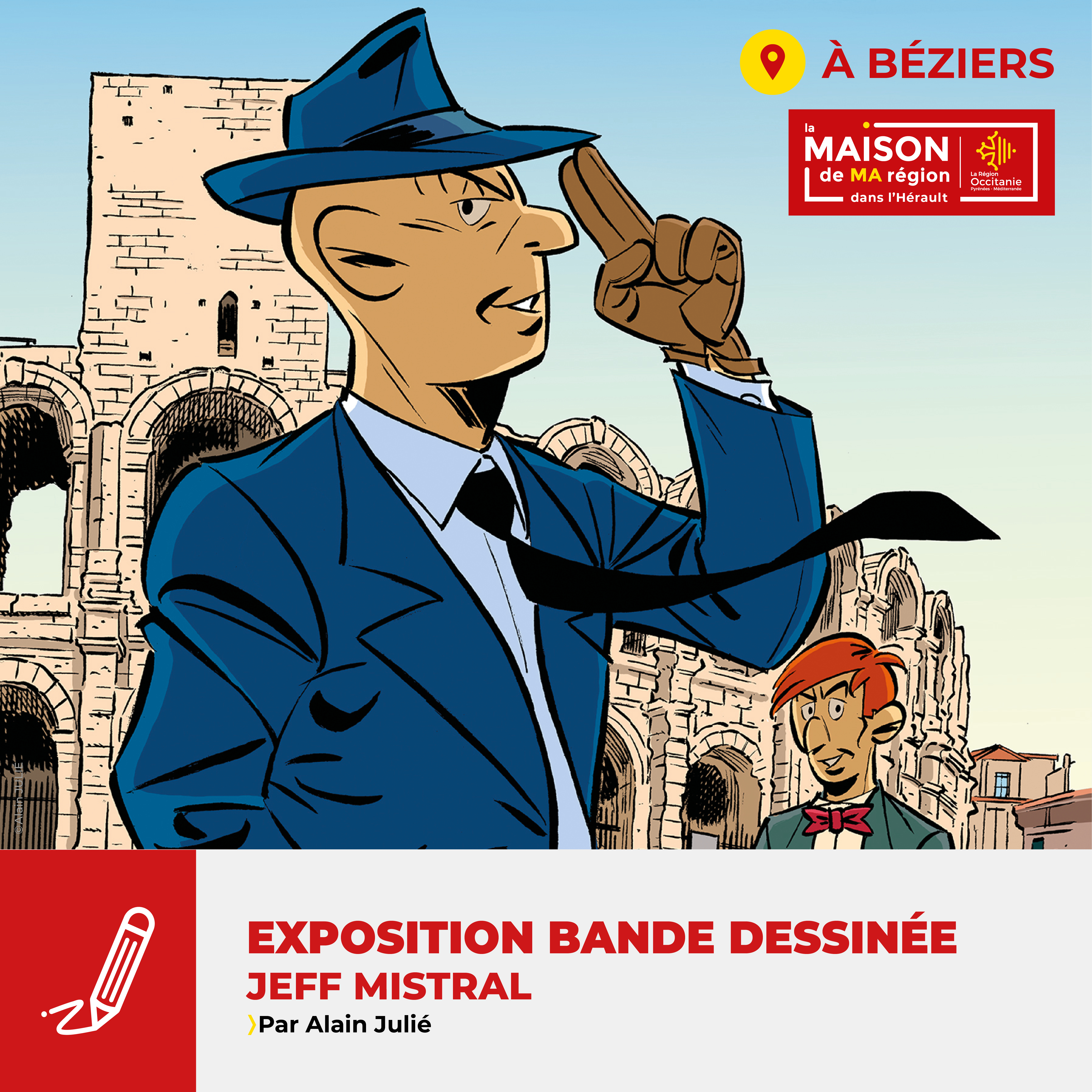 Jeff Mistral